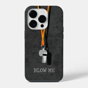 Blow Me (Refs) Case-Mate iPhone Case