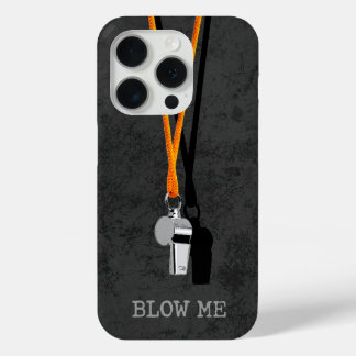 Blow Me (Refs) Case-Mate iPhone Case