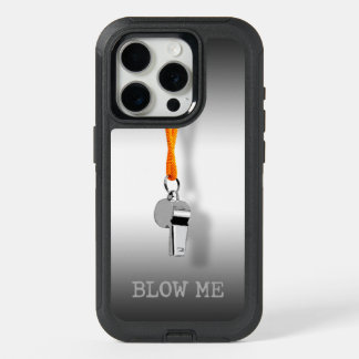 Blow Me (Refs) iPhone 15 Pro Case