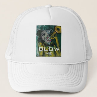 Blow Me Trucker Hat