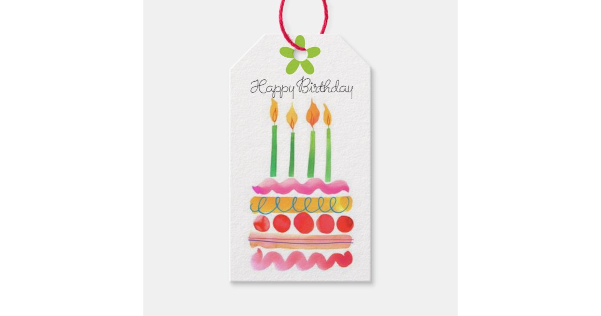 Blow Out The Birthday Candles Gift s Zazzle