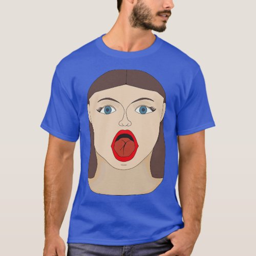 Blow Up Doll T_Shirt