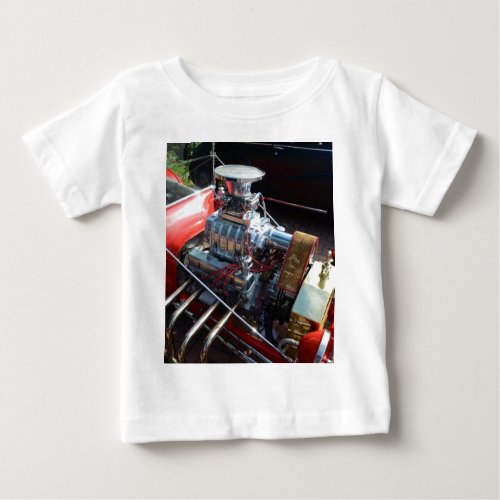 Blower V8 Baby T_Shirt