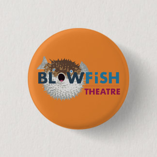 Blowfish Badge Button