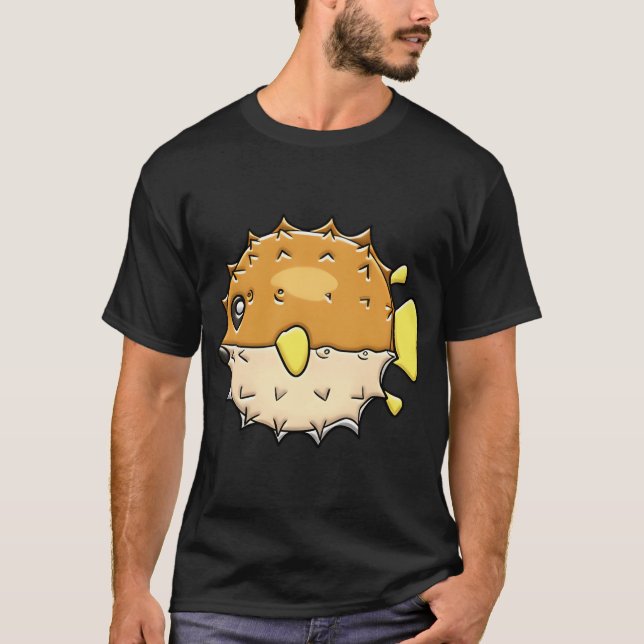 Blowfish T-Shirt (Front)