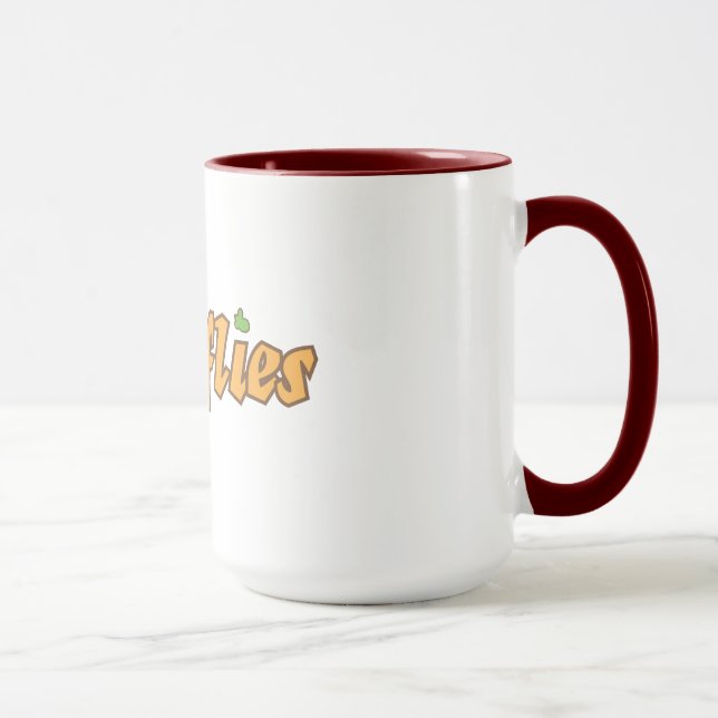 Blowflies Mug (Right)