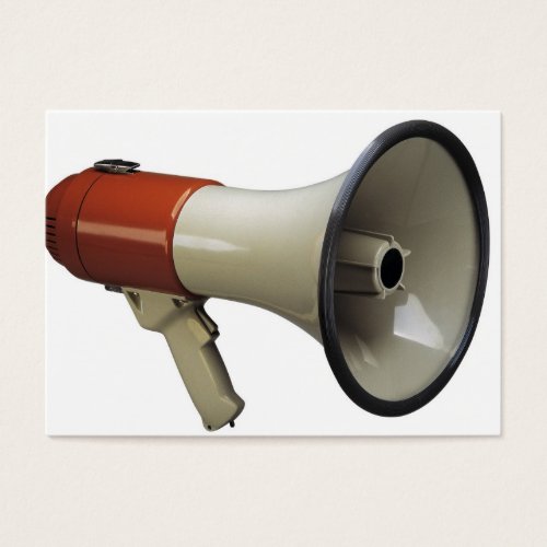 Blowhorn Business Card