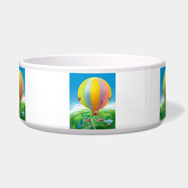 Blowing In The Wind Bowl (Front)