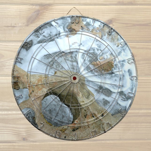 Blowing Rocks Jupiter Florida Coastal Dart Board (Creator Uploaded)