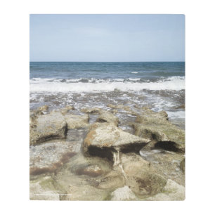 Blowing Rocks Preserve Jupiter Florida Wall Art