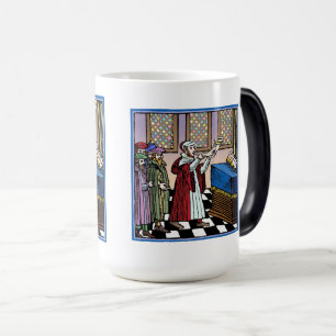 Blowing The Shofar Mug