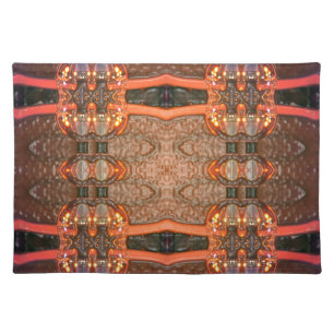 Blown Glass Placemat