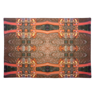 Blown Glass Placemat