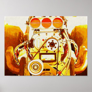 Blown SBC Poster