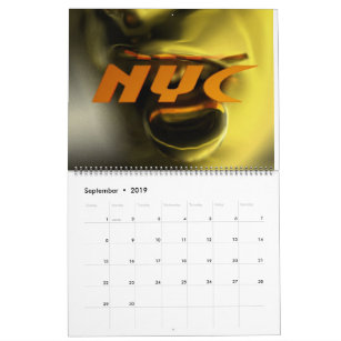 Blox3dnyc.com New York Calendar