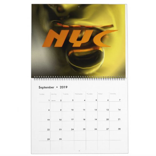 Blox3dnyccom New York Calendar