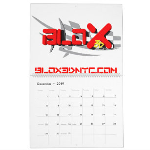 Blox3dnyc.com New York Calendar