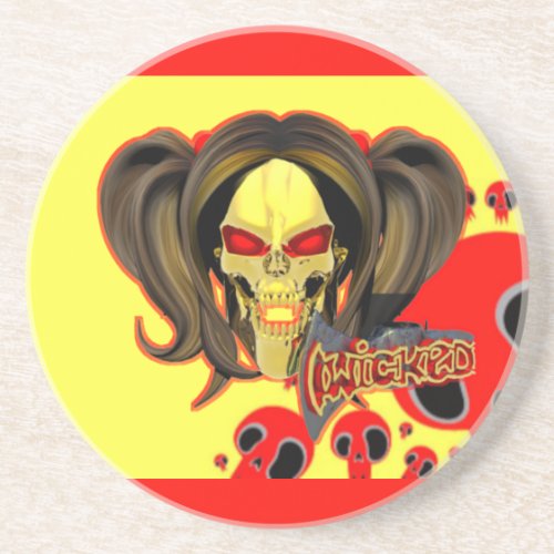 Blox3dnyccom Wicked lady designRedYellow Coaster