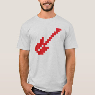 Blox Guitar T-Shirt