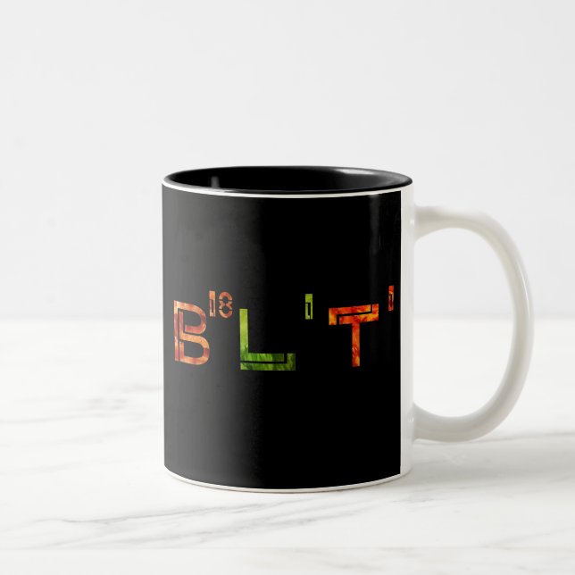 BLT Mug (Right)