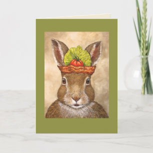 BLT on a Bun card