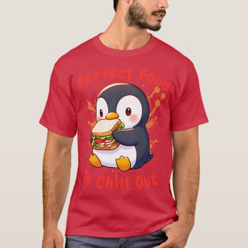 BLT penguin T_Shirt