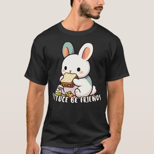 BLT rabbit T_Shirt
