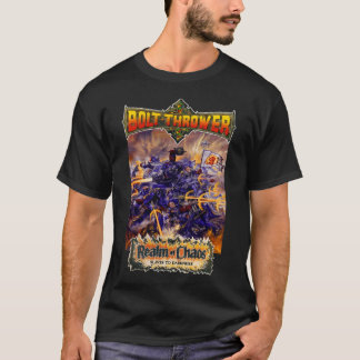 Blt Thrwr Rlm F Chs Slvs T Drknss Clssc T-Shirt
