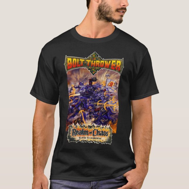 Blt Thrwr Rlm F Chs Slvs T Drknss Clssc T-Shirt (Front)