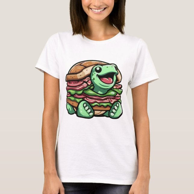 BLTurtles T-Shirt (Front)