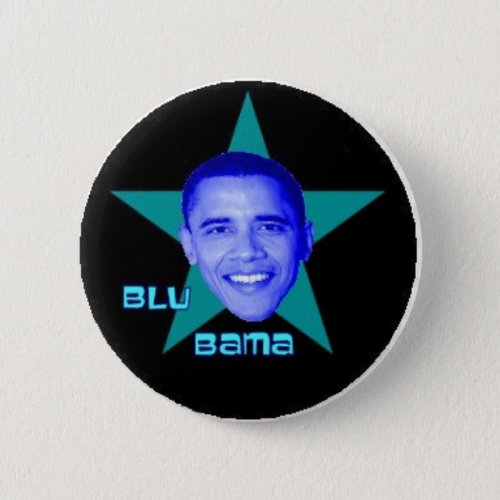 Blu Bama Button