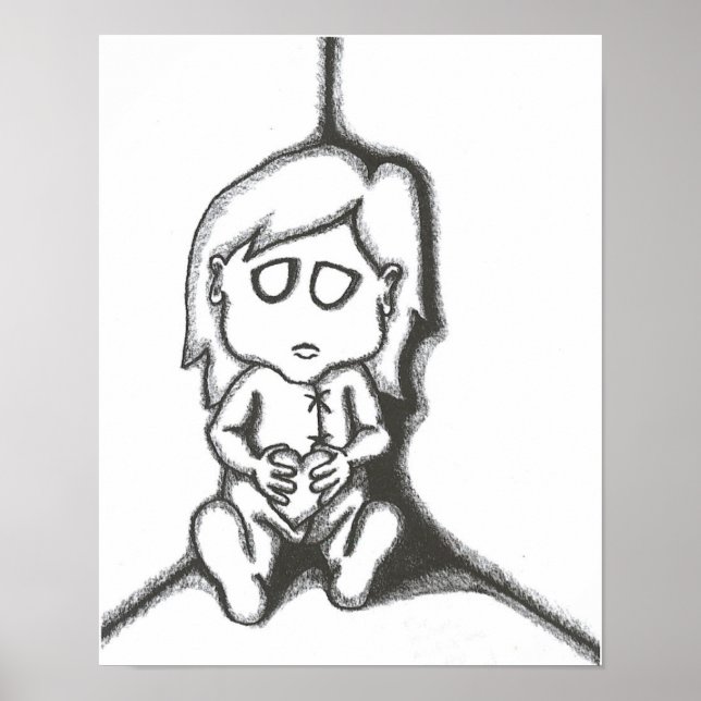 Blu - emotional dilemma poster (Front)