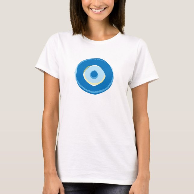 Blu eye T-Shirt (Front)