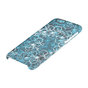 Blu Note Bicycle/Cyclist's Deflector iPhone case