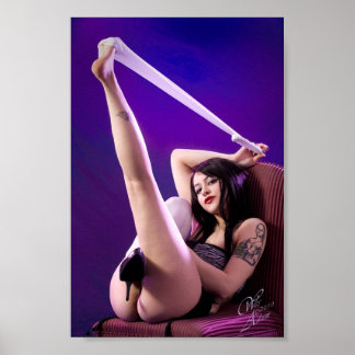Blu Poster