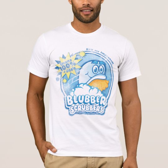 Blubber Scrubbers Men's Tee