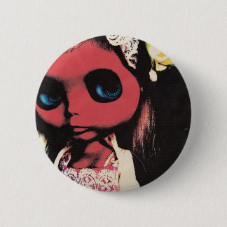 bludblythe pinback button