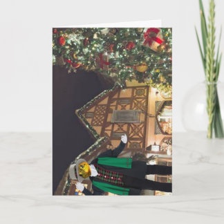 Bludeep...Have yourself a Merry Little Christmas! Card