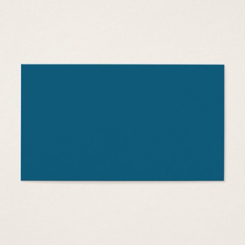 Blue Business Card Templates