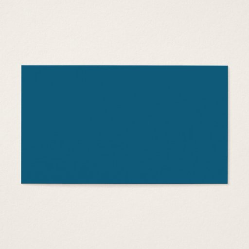 Customizable Blue Business Card Templates