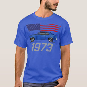 Blue 1973 T-Shirt