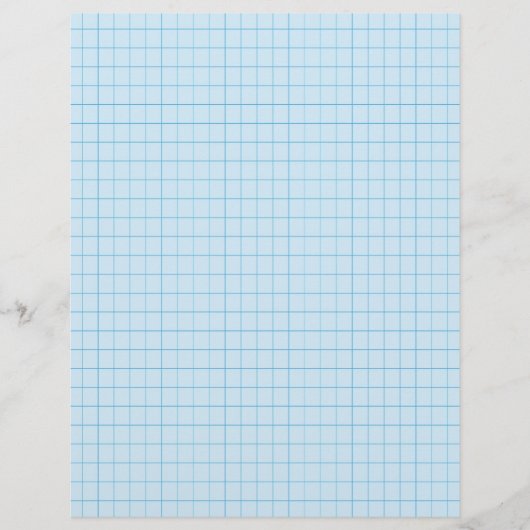 Blue 2021698 Graph Grid (Front)