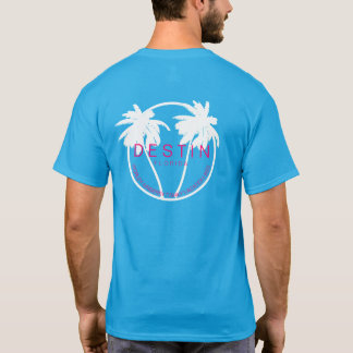 Blue 2023 Family Vacation T-Shirt