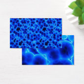 Blue 3D Cells (Desk)