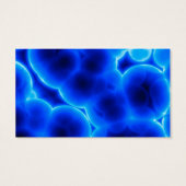 Blue 3D Cells (Back)