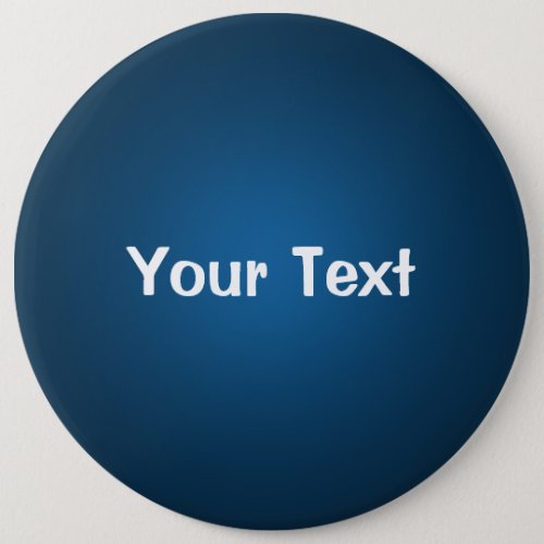 Blue 6 Custom Text Button Template