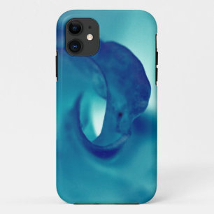 Blue Abstract2 iPhone5 Case
