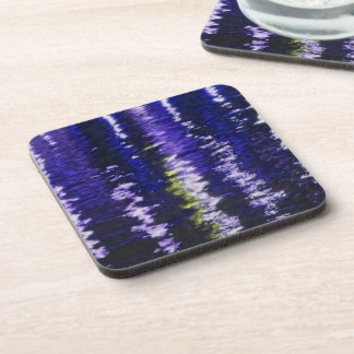 Blue Abstract Coasters