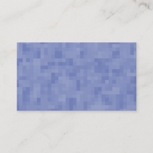 Blue Abstract Design. Business Card Templates