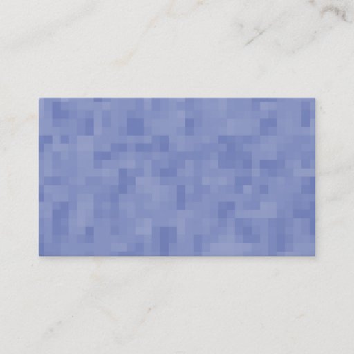 Customizable Blue Abstract Design. Business Card Templates